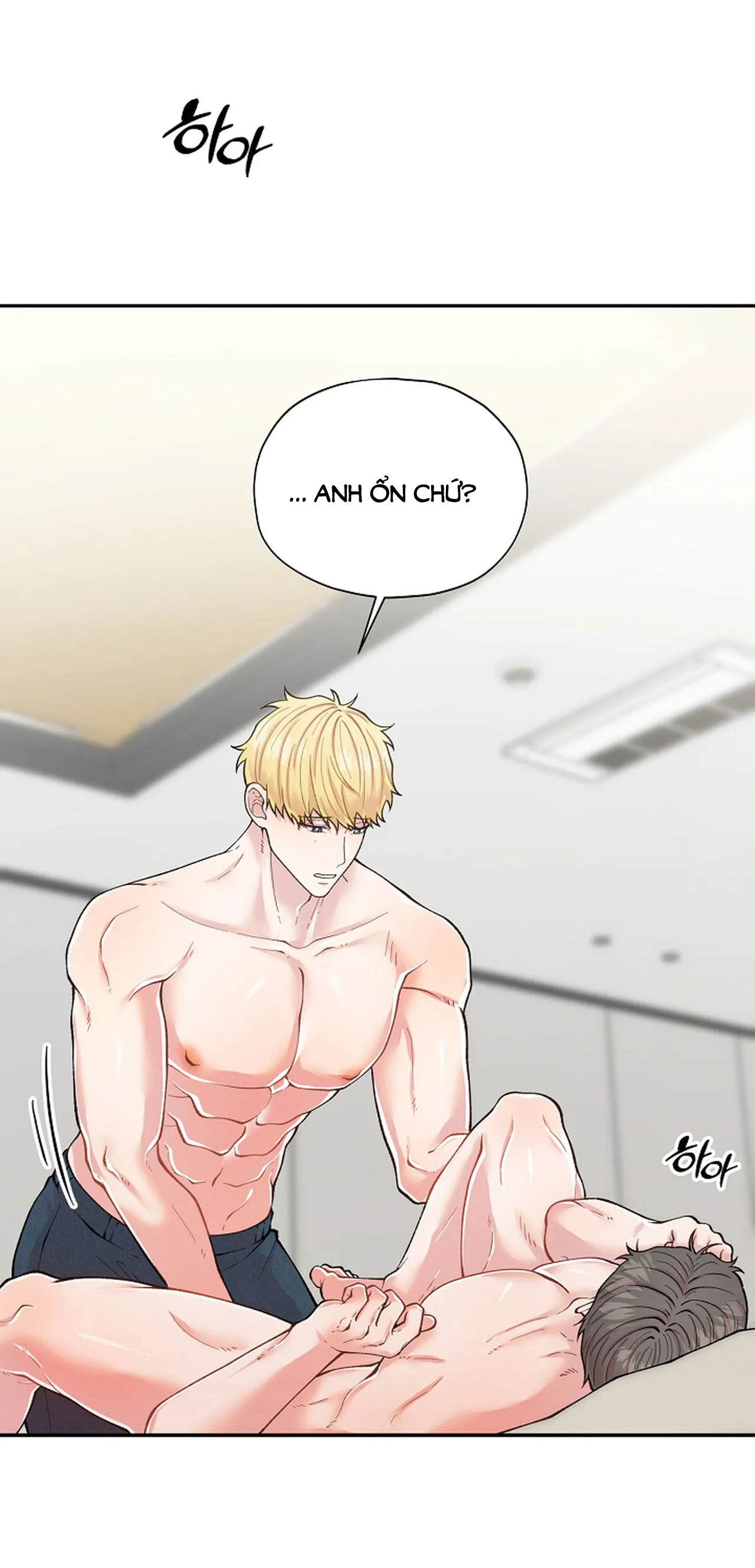 Đâu Phải Như Thế Này chapter 2.2 - Trang 28