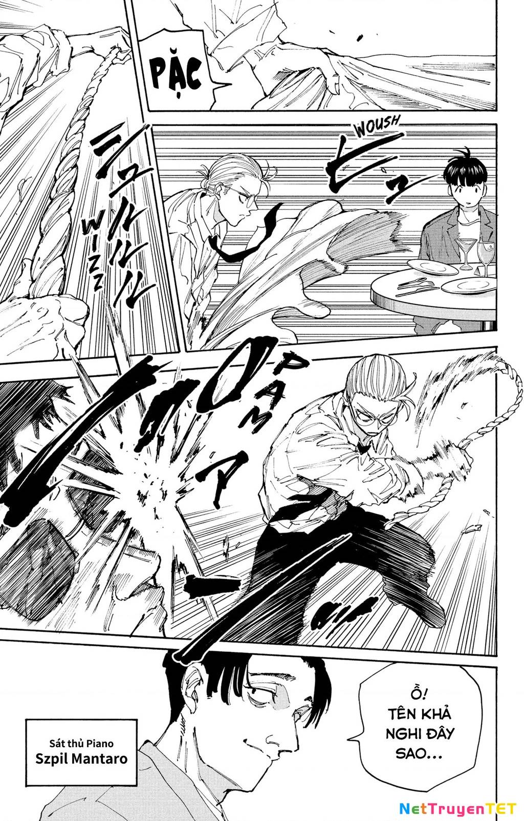 Sakamoto Days chapter 198 13