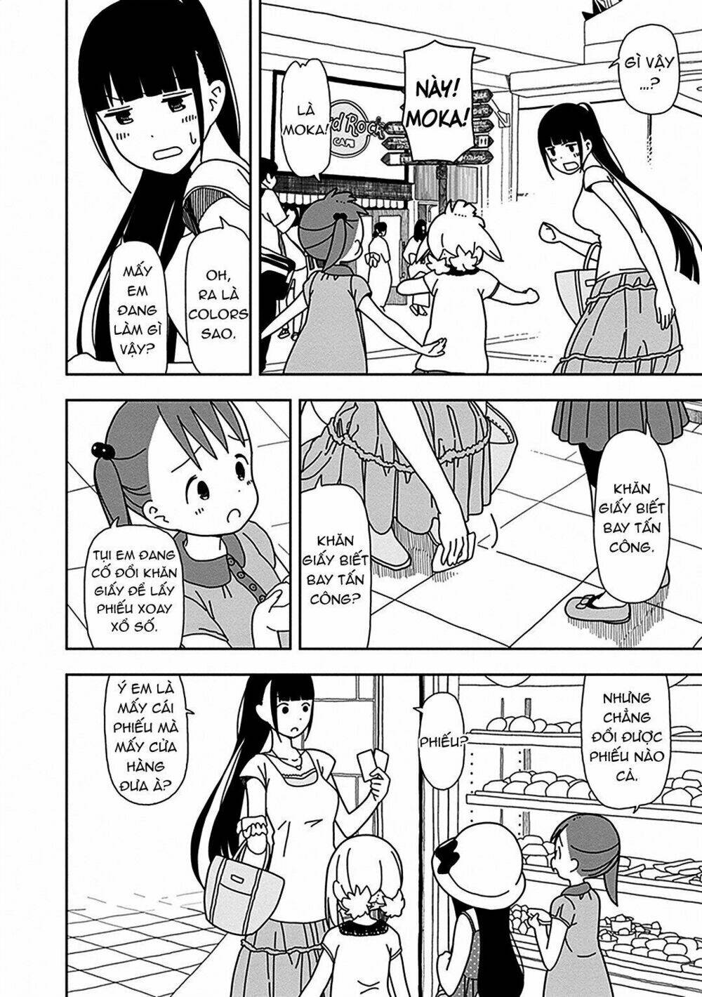 liên minh sắc màu chapter 27 12