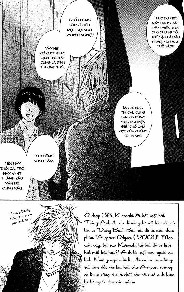 điện kích daisy chapter 37 3