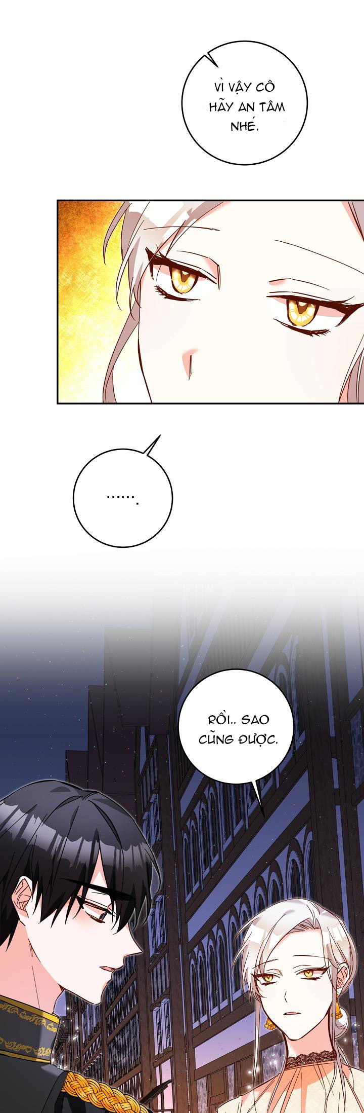 lí do cô ấy trở thành ác nữ chapter 10 5