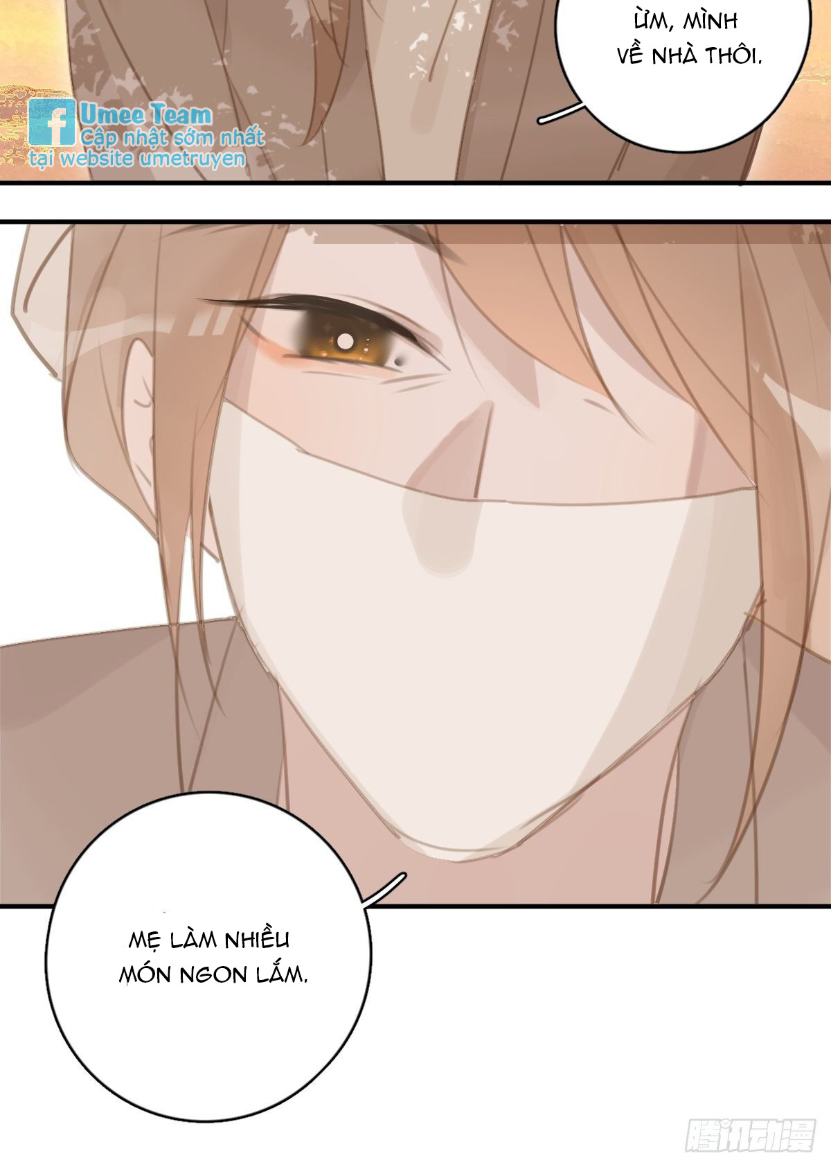 đêm đầy sao nói với em chapter 57 15