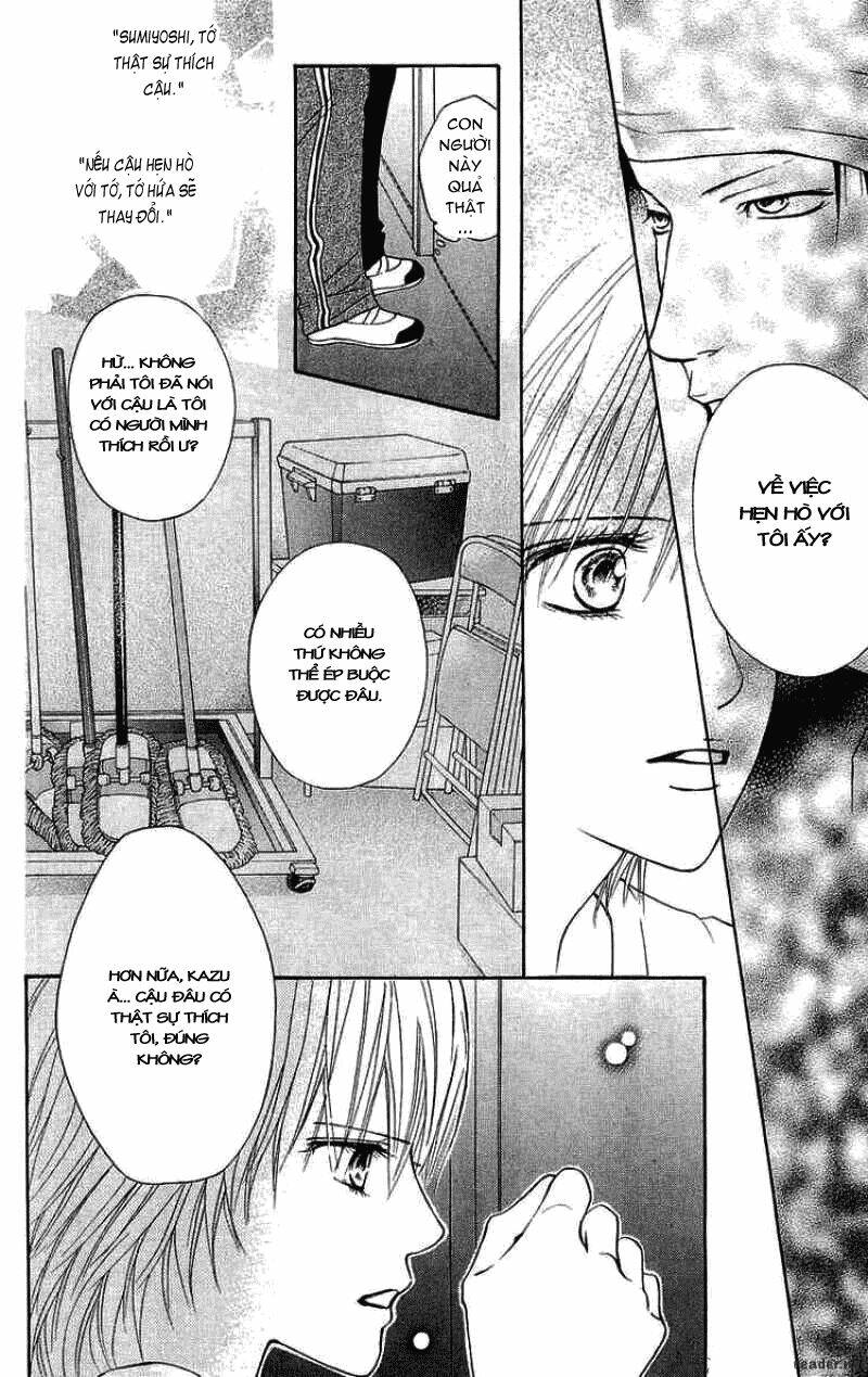 xứng danh anh hùng chapter 48 8