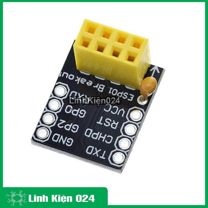 PCB Chuyển Đổi ESP8266-01