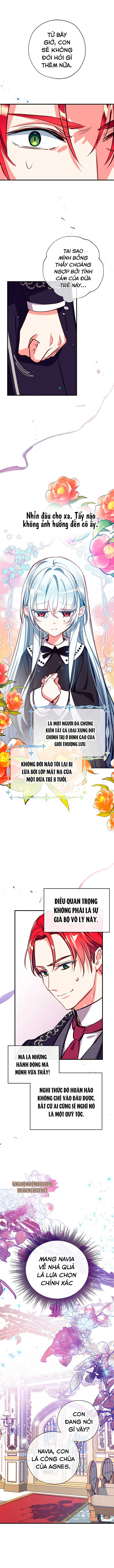 chúng ta có thể trở thành gia đình được không? chapter 18 1