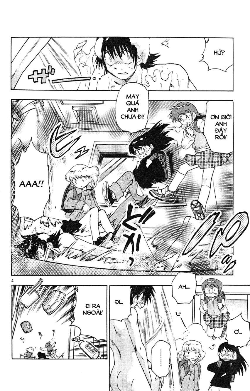 zettai karen children – the lovely children chapter 24 5