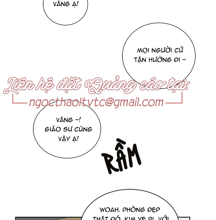 yêu em đi, bác sĩ! chapter 35 16