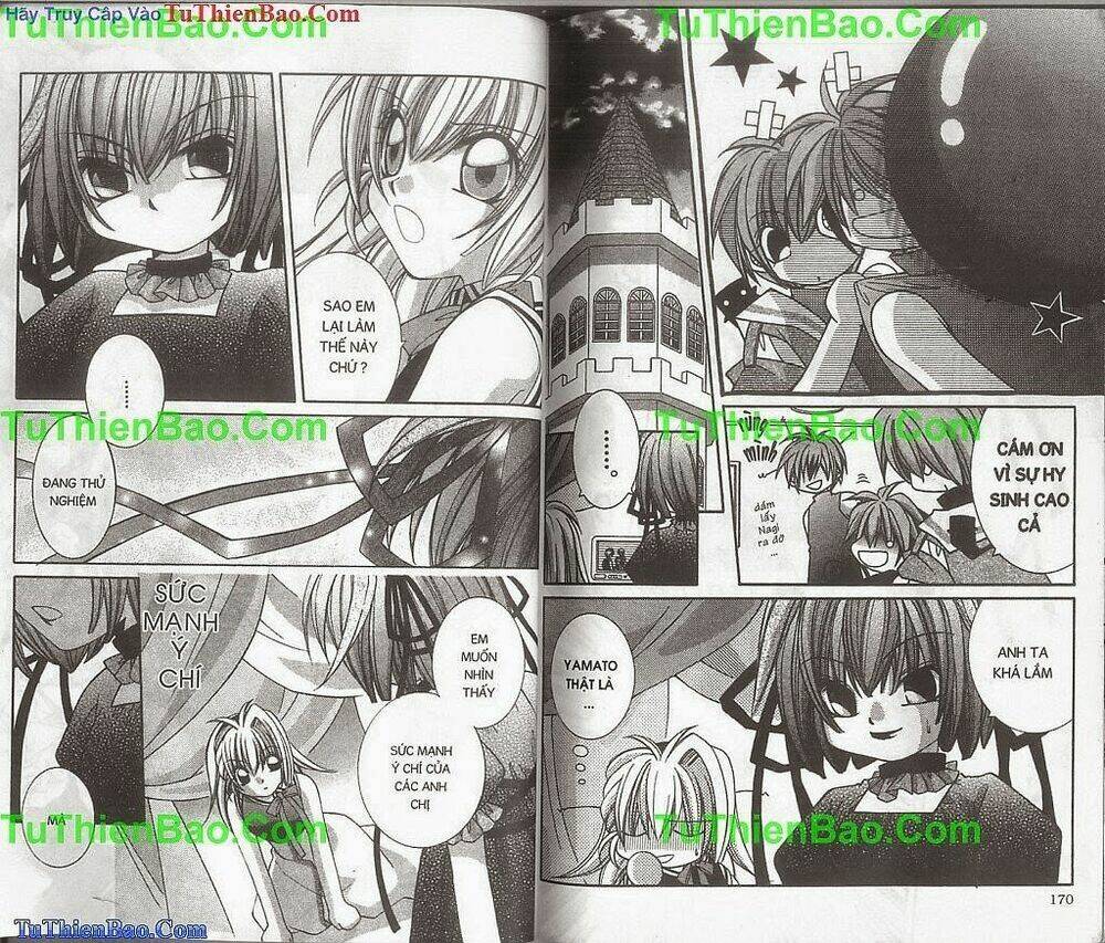 cô nàng quản gia chapter 8 86