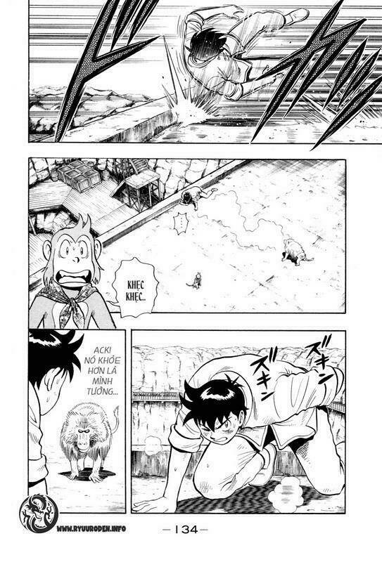 hoàng phi hồng phần iii chapter 3 122