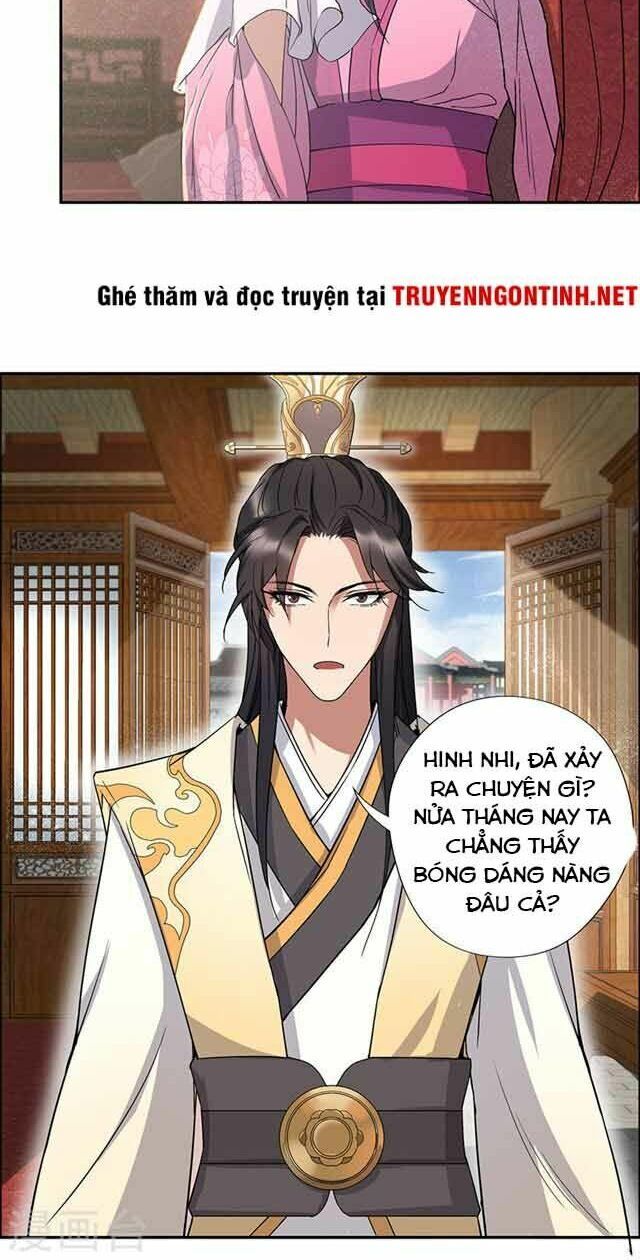 cuồng nữ trọng sinh - hoàn khố thất hoàng phi chapter 58 13