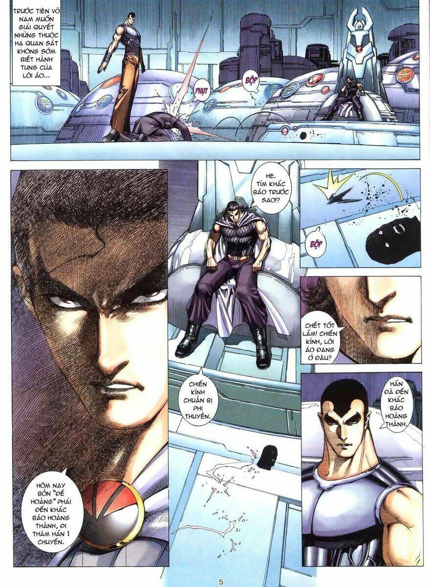 võ thần chapter 262 5