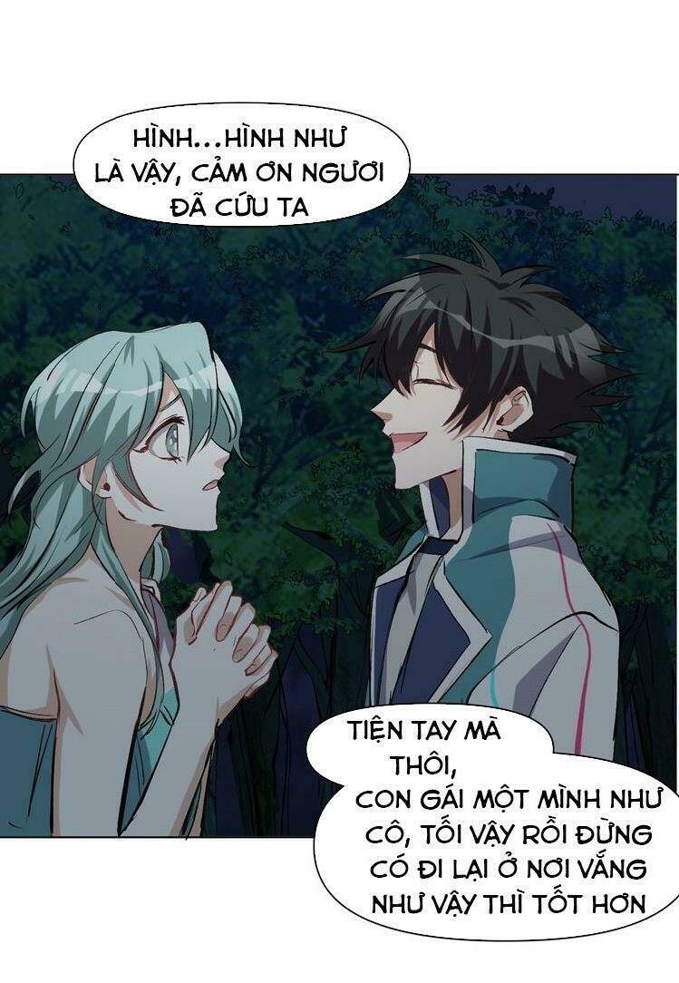 thần lai yêu vãng chapter 45 41