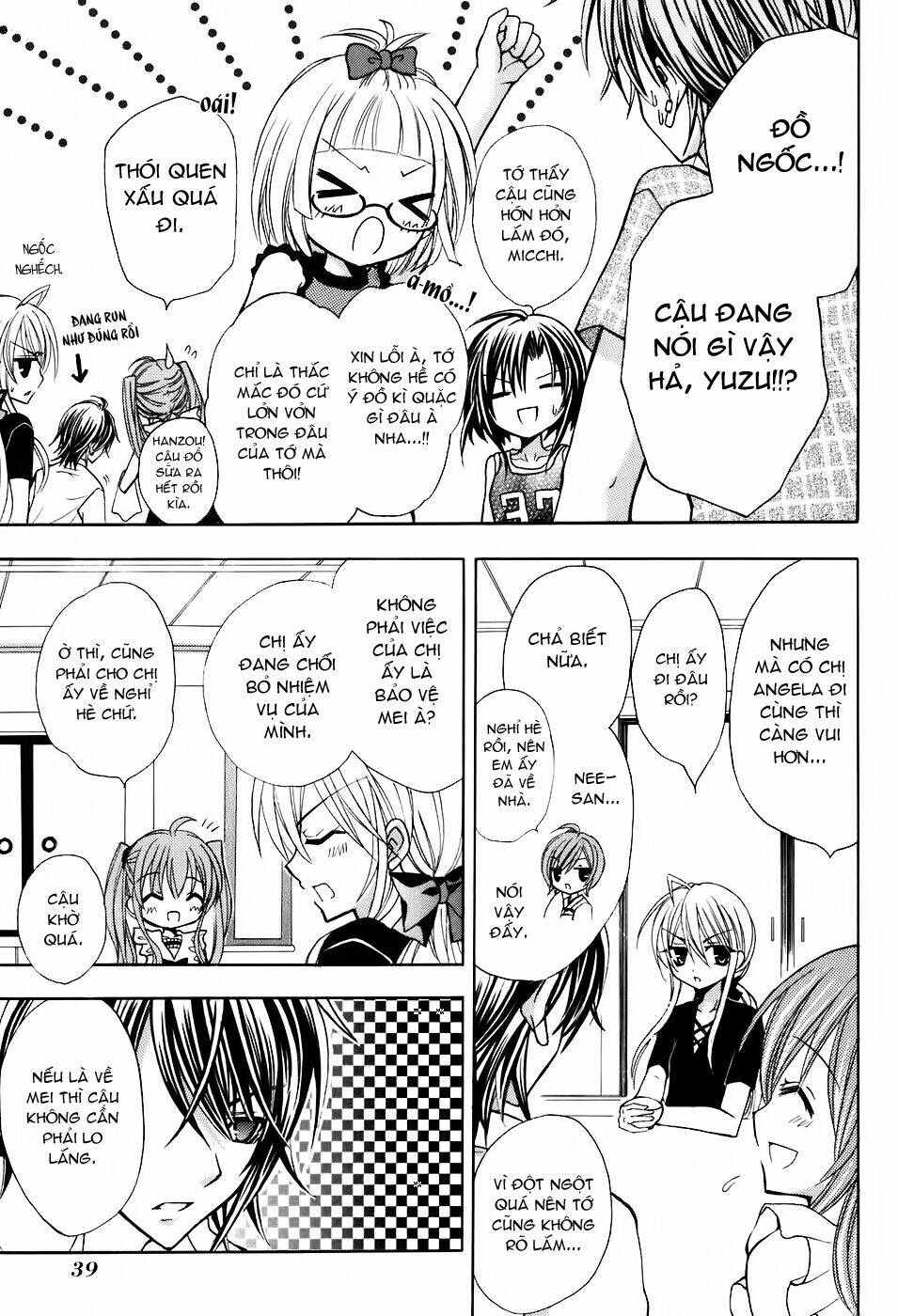 tokyo innocent chapter 21 6