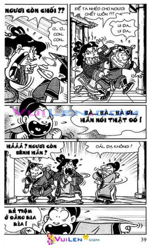 thần đồng đất việt chapter 172 36