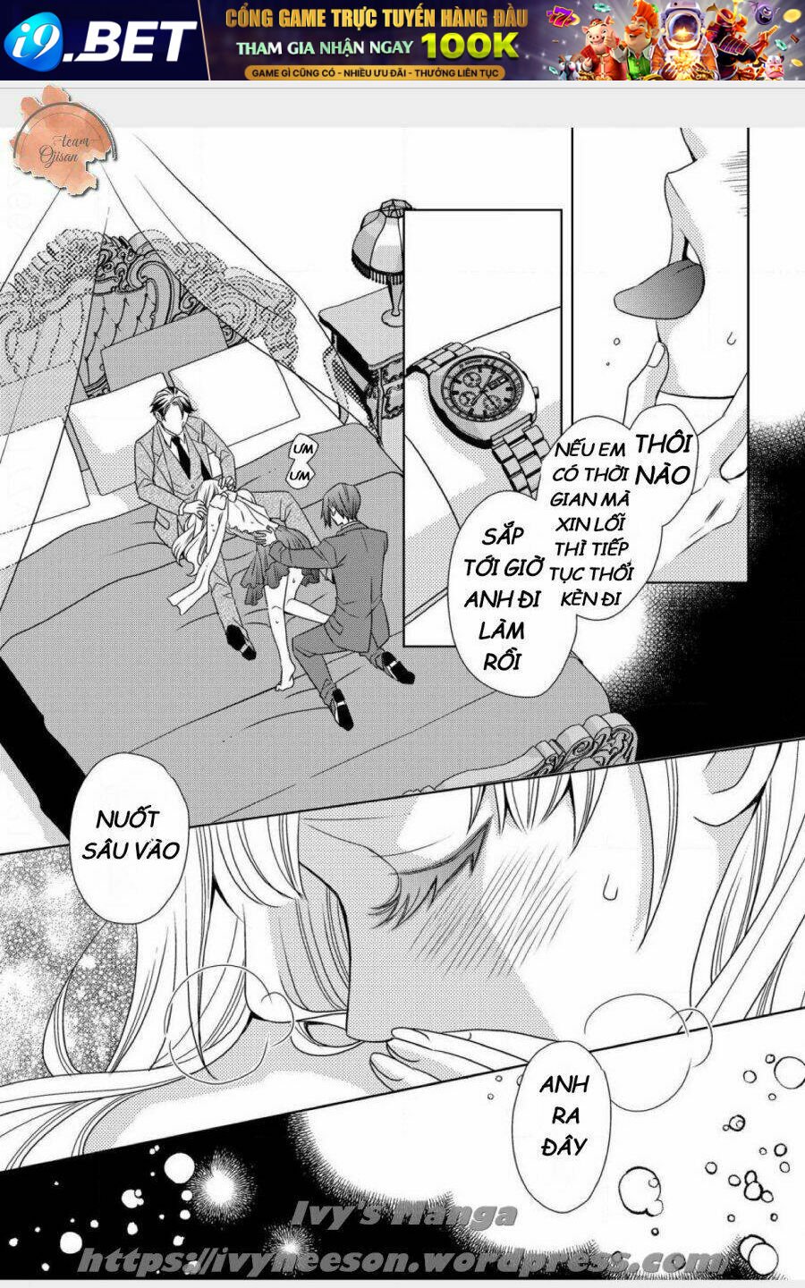 bảy chàng sói và nàng cừu con chapter 5 6