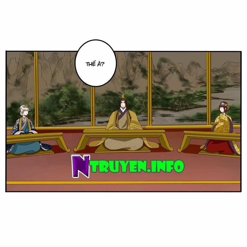 thông linh phi chapter 65.5 5