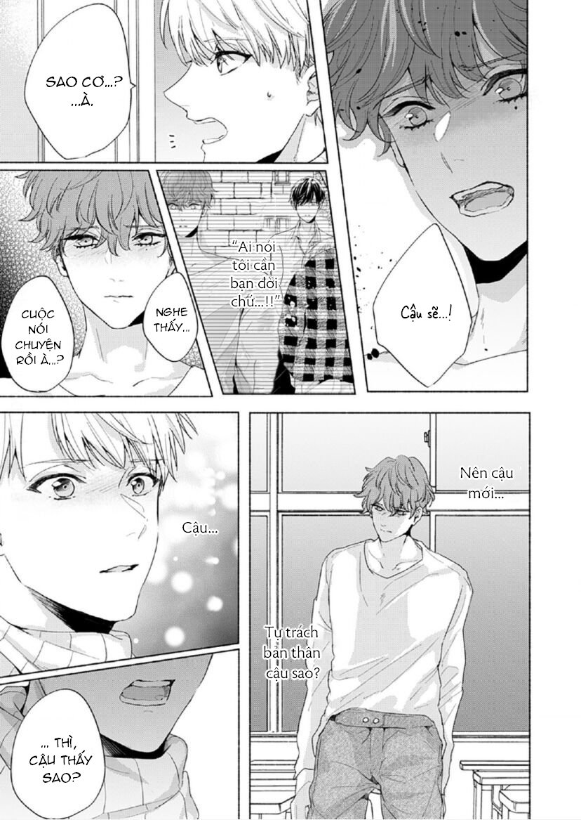 vết cắn tình đầu chapter 6 7