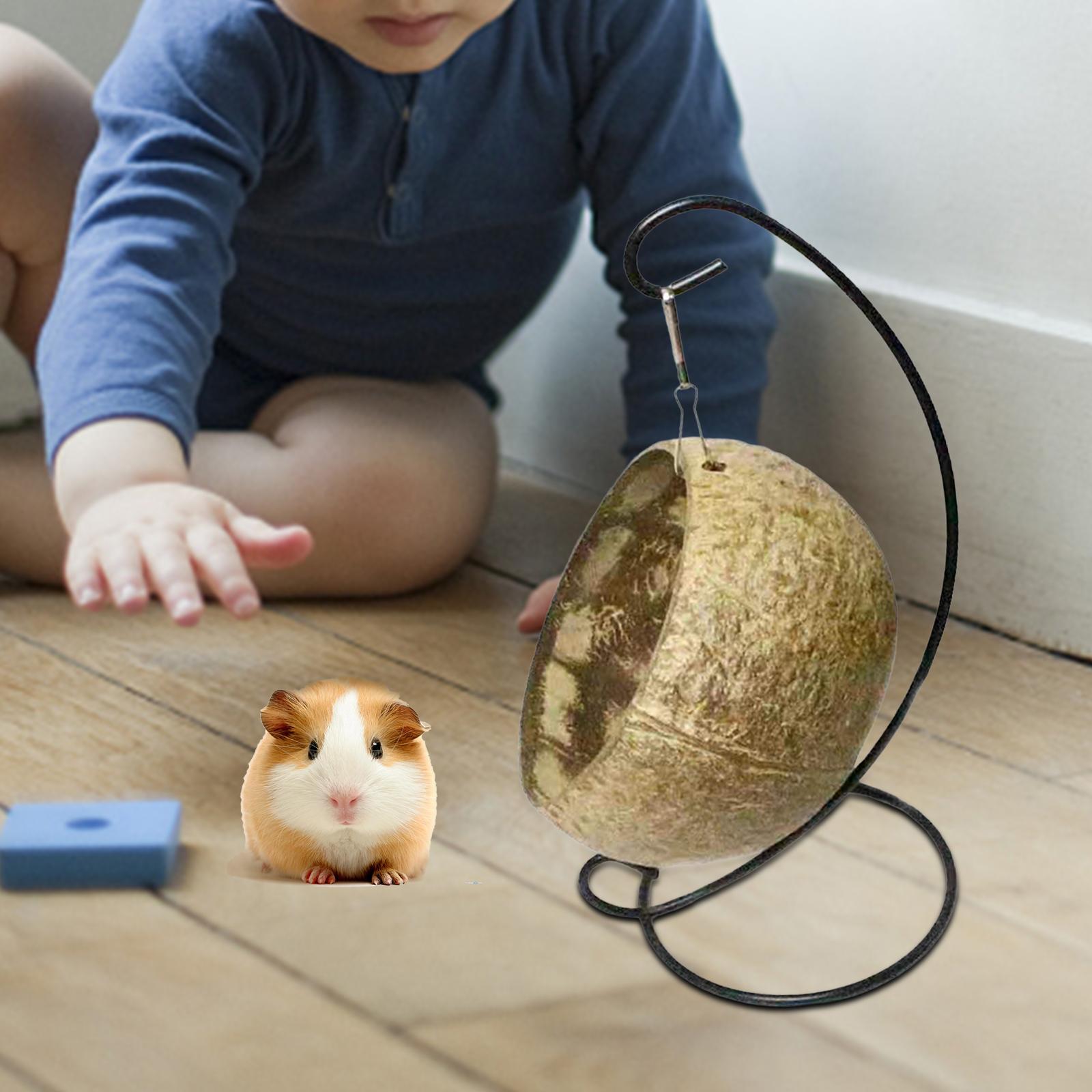 Hamster Hammock Toys Nest Ferret Small Animals Rat Swinging Hideout