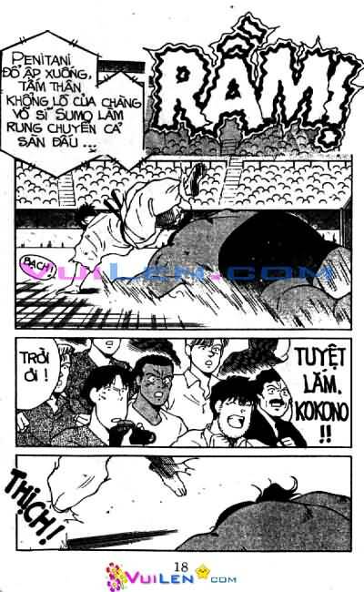 truyền nhân atula - shura no mon i chapter 31 19