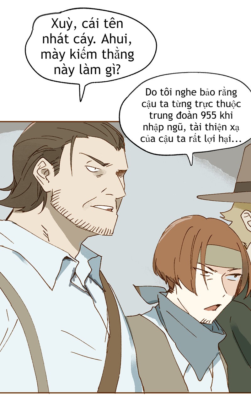 câu chuyện tình yêu kỳ lạ chapter 3 5