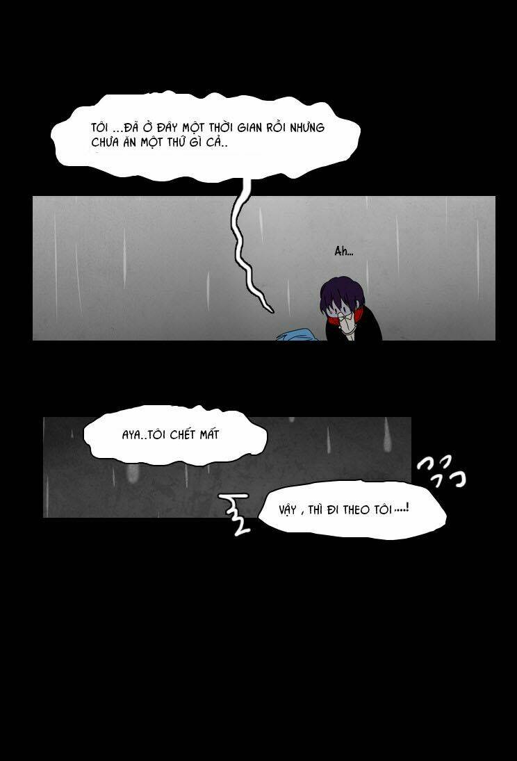 khi nhân vật phản diện được làm vai chính chapter 35 20