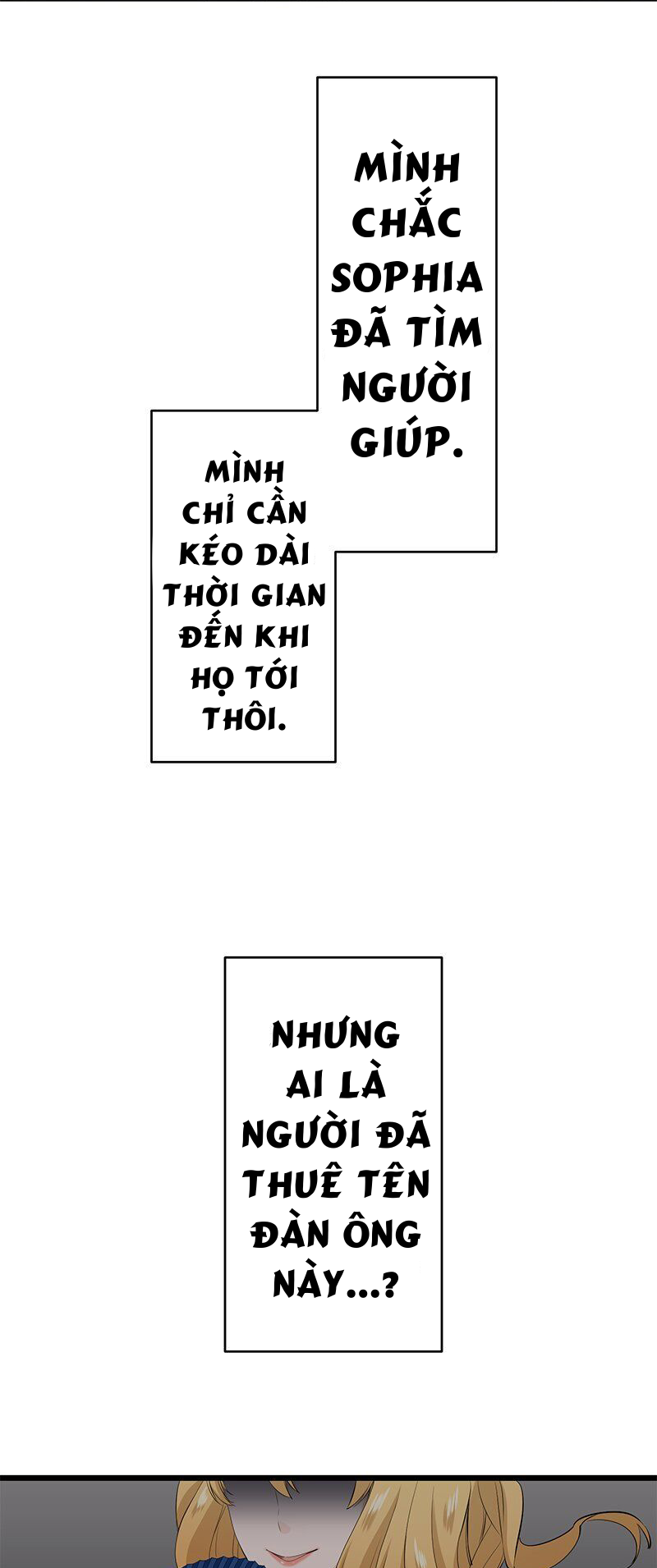 nullitas~nàng dâu giả dối~ chapter 34.1 18