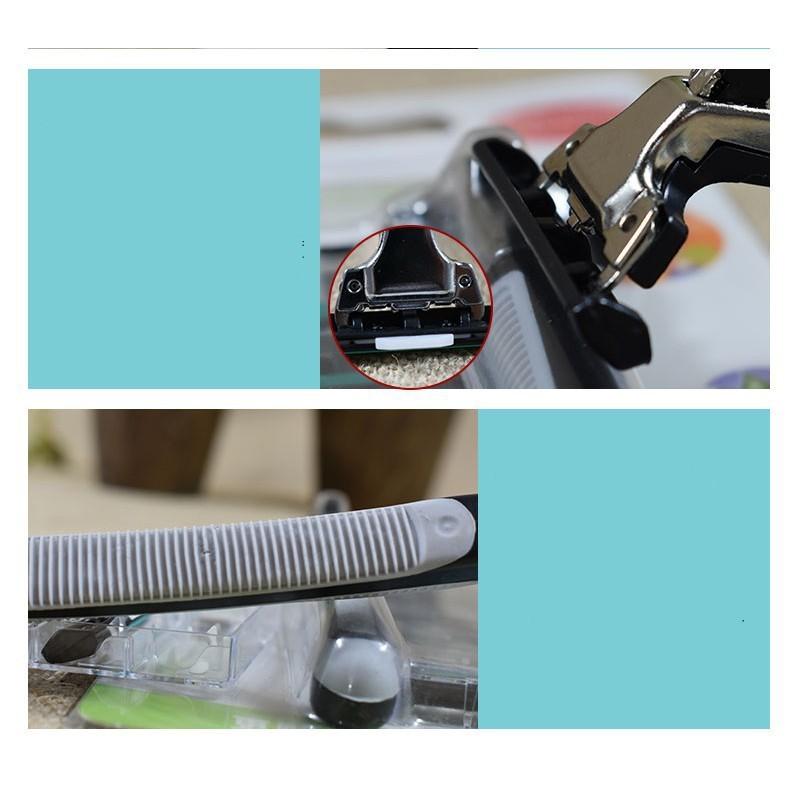 Combo dao cạo râu kèm 35 lưỡi HBH005