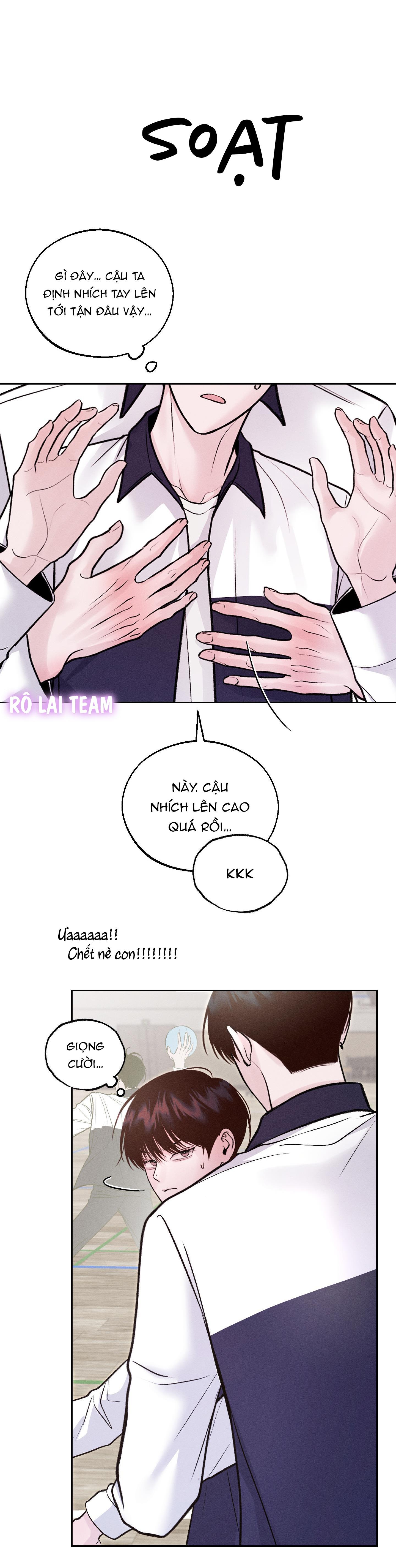 cứu tinh của thứ hai chapter 4 11