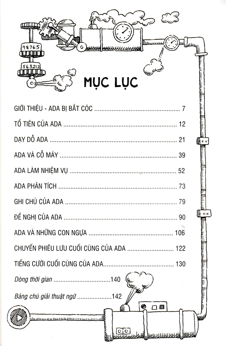 Những Nhân Vật Truyền Cảm Hứng - Ada Lovelace_TV