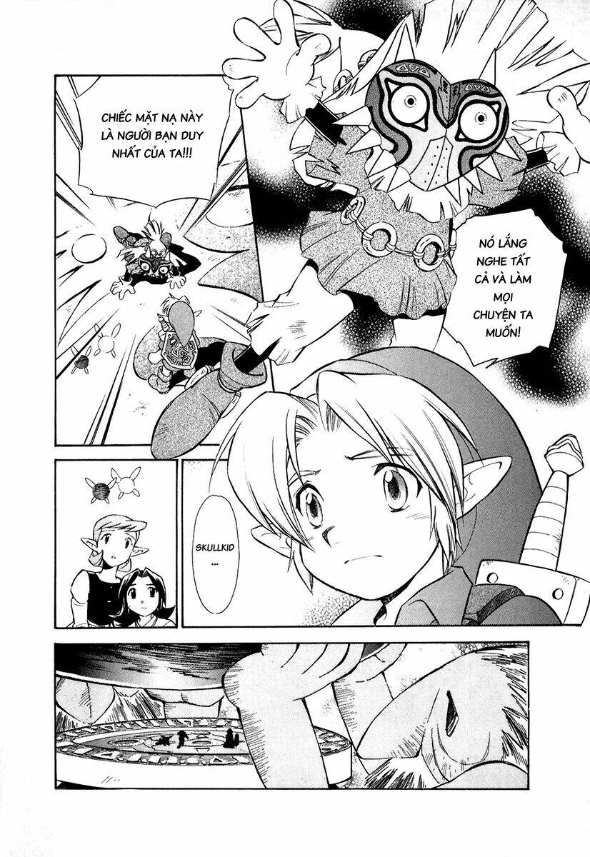 cổ vật hắc ám chapter 9 10