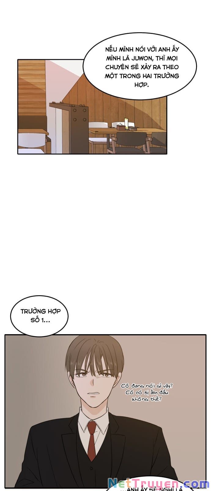 kiếp này cũng xin chăm sóc tôi như vậy nhé kiếp này cũng xin chăm sóc tôi như vậy nhé chapter 18 19