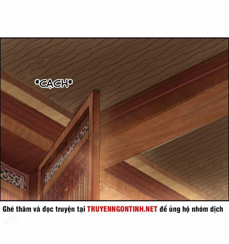 cuồng nữ trọng sinh - hoàn khố thất hoàng phi chapter 9 18