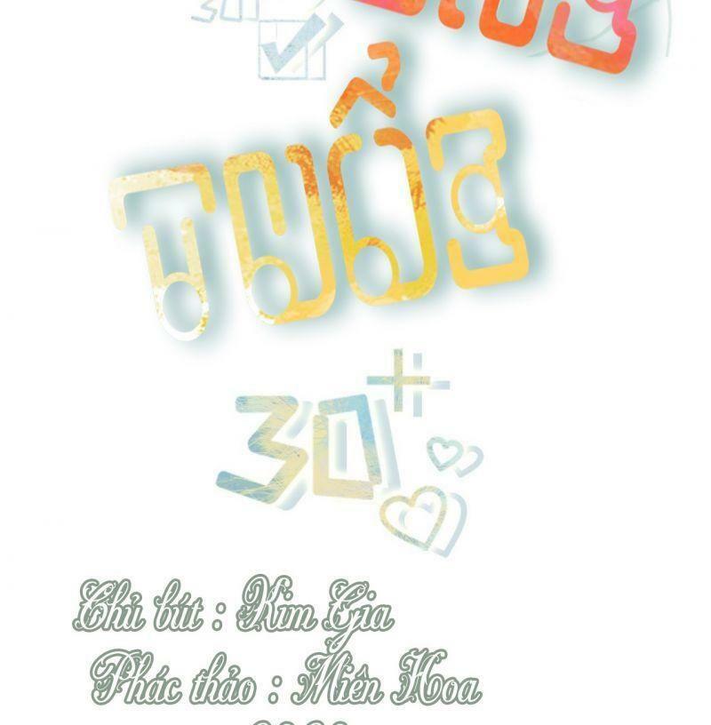 bạn gái tôi mới 30+ tuổi xuân chapter 73 3