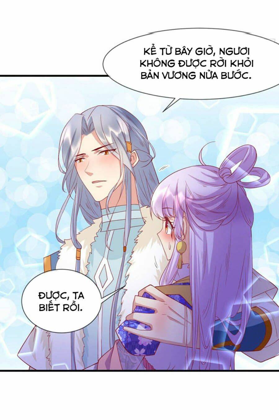 dưỡng thú vi phi chapter 61 3