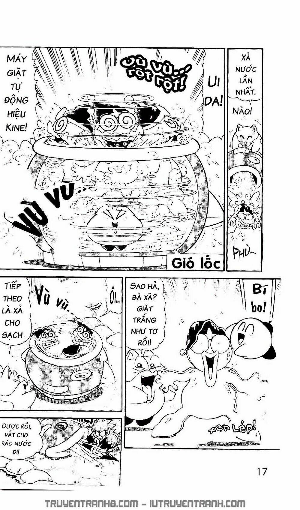 ngôi sao kabi chapter 28 16