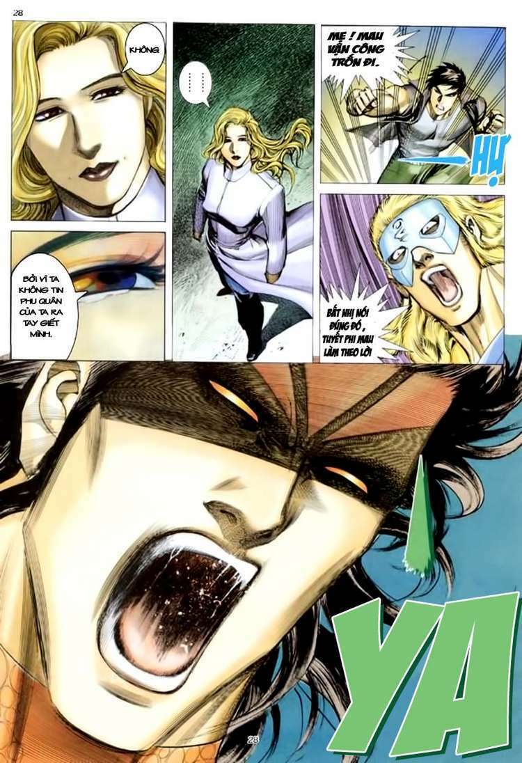 võ thần chapter 154 27