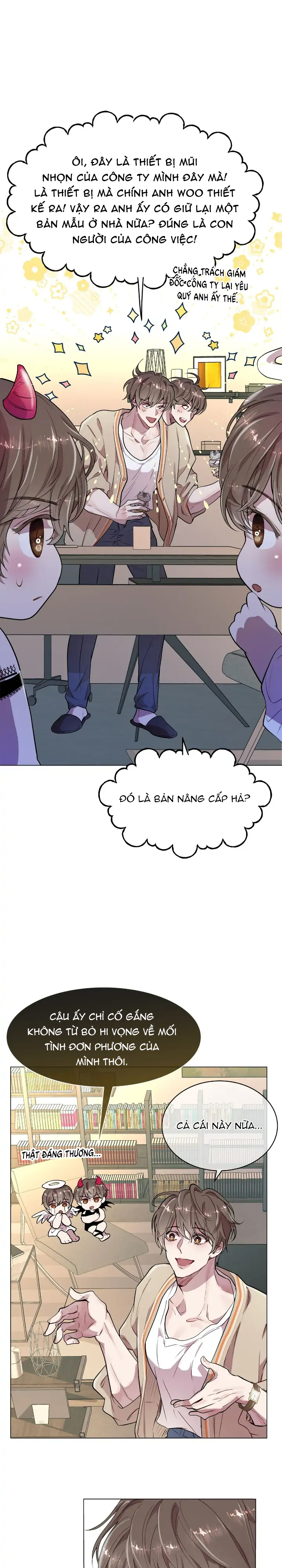 Tư Duy Vị Kỷ chapter 8 - Trang 10
