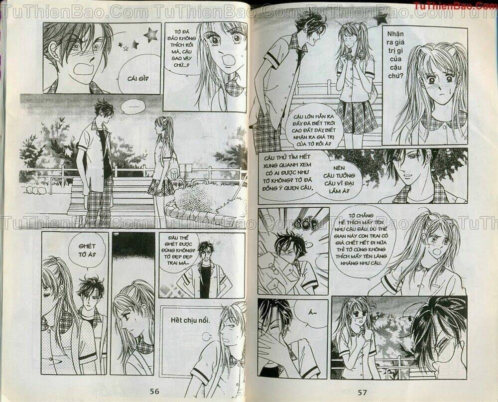 nữ sinh chapter 6 29