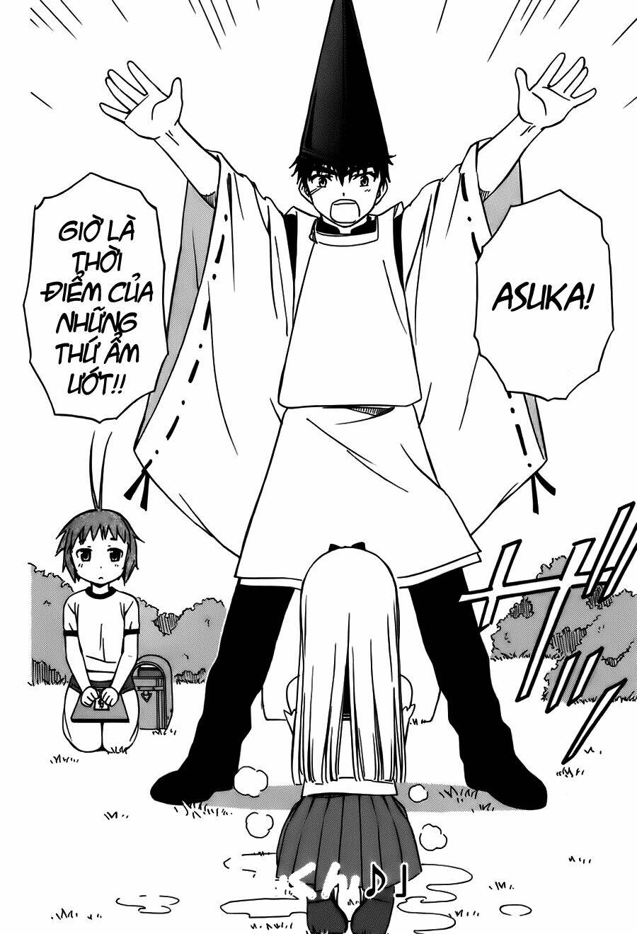 alice no 100°c c chapter 2 4