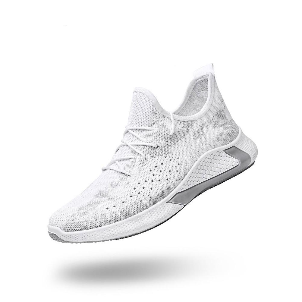 Giày sneaker nam cổ thấp thời trang G143-02