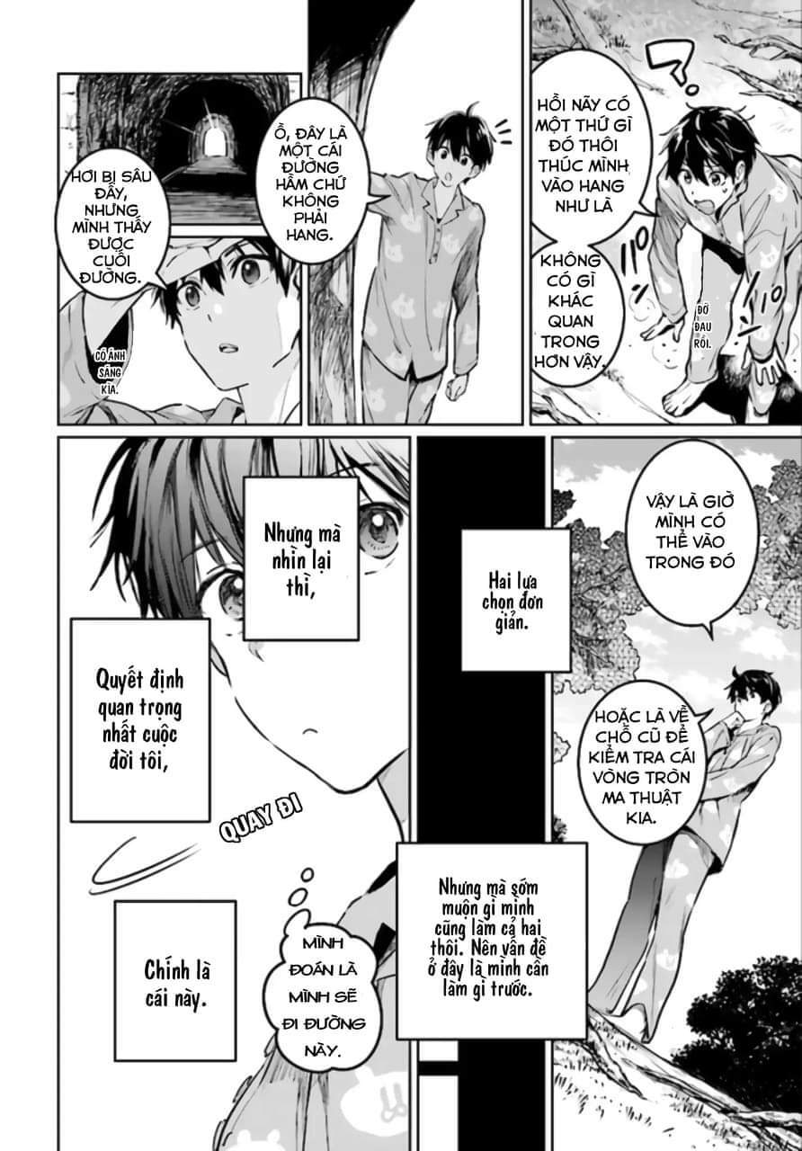 the sorcerer king of destruction and the golem of the barbarian queen chapter 1.1 12