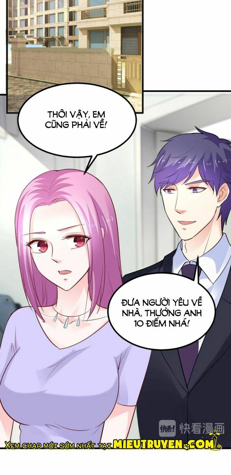 thú cưng độc quyền của boss chapter 100 37