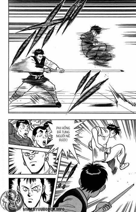 hoàng phi hồng phần 1 chapter 32 171