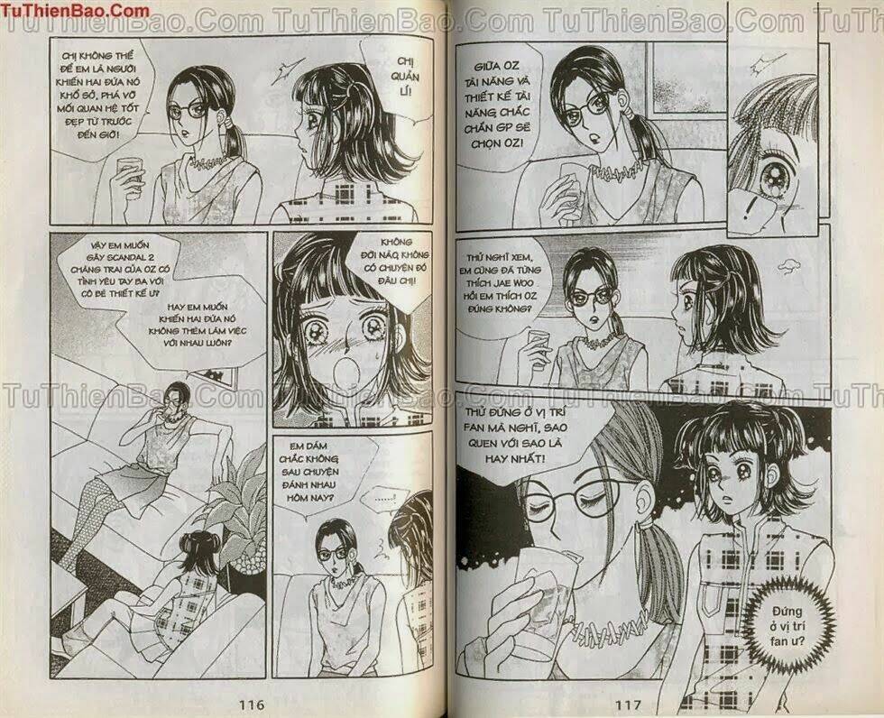 hái sao tình yêu chapter 9 58