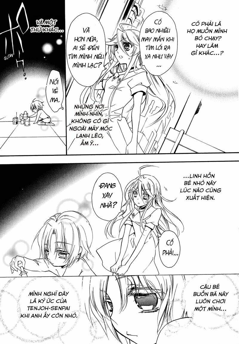 nụ hôn của công chúa tường vi chapter 40 9