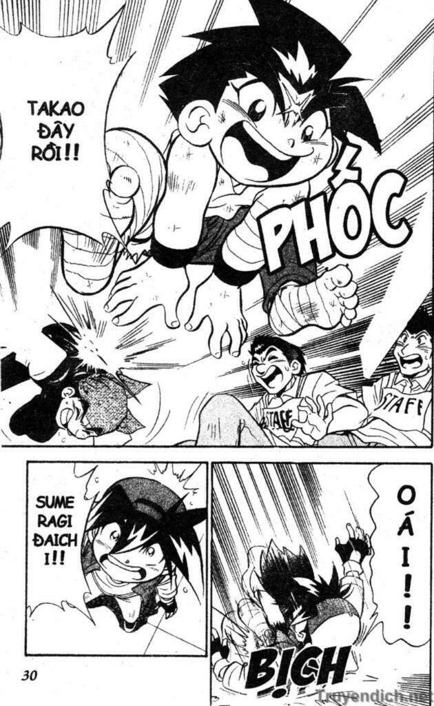 beley - con quay truyền thuyết chapter 10 25