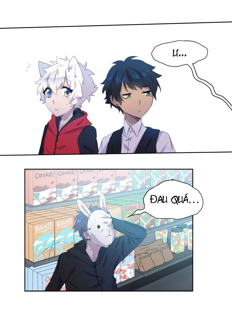 lumine - cội nguồn ánh sáng chapter 4 9