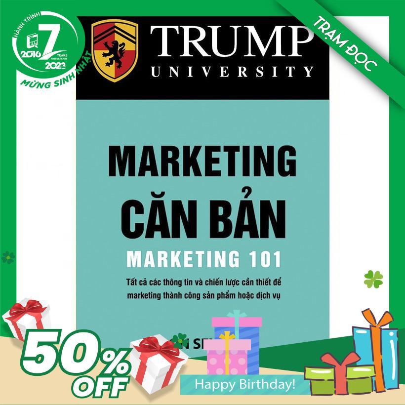 Trạm Đọc | Marketing Căn Bản