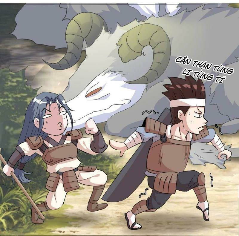 liệp thực vương chapter 6 7