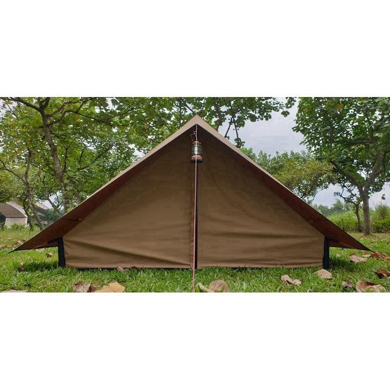 Lều cắm trại 4 người (LỀU VINTAGE HOME 4 - 5P)